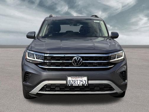 2022 Volkswagen Atlas 3.6L SE w/Technology