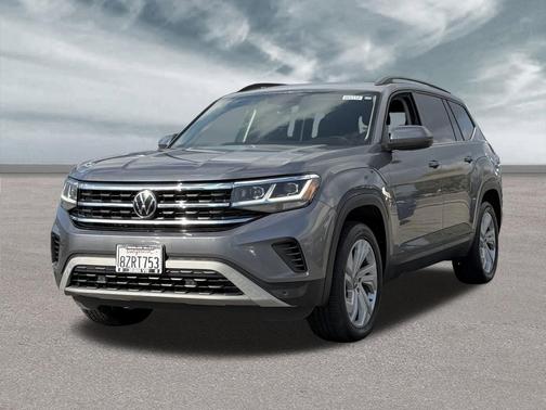 2022 Volkswagen Atlas 3.6L SE w/Technology