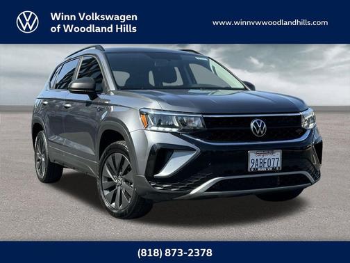 2022 Volkswagen Taos 1.5T S