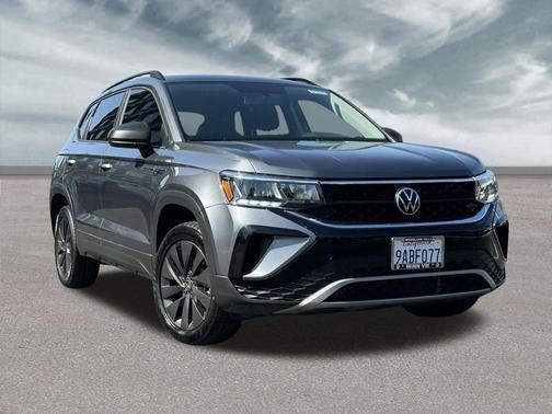 2022 Volkswagen Taos 1.5T S