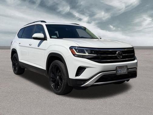 2023 Volkswagen Atlas 3.6L SE w/Technology