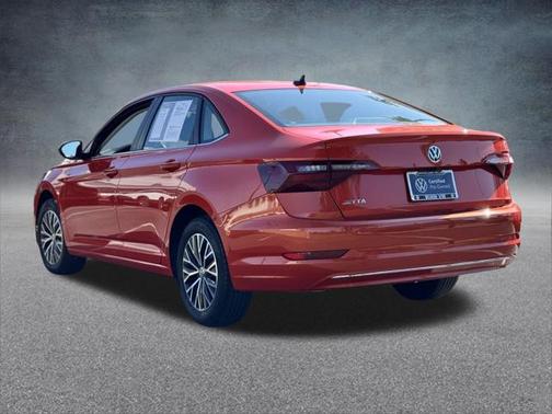 2021 Volkswagen Jetta 1.4T S