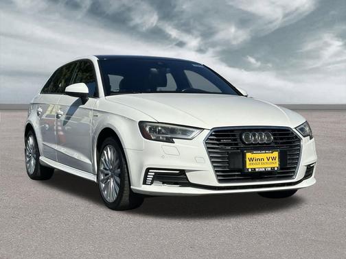 2018 Audi A3 e-tron 1.4T Premium
