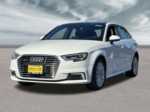 2018 Audi A3 e-tron 1.4T Premium