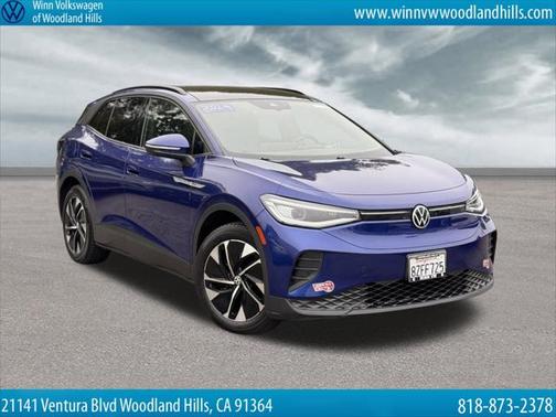 2021 Volkswagen ID.4 Pro S