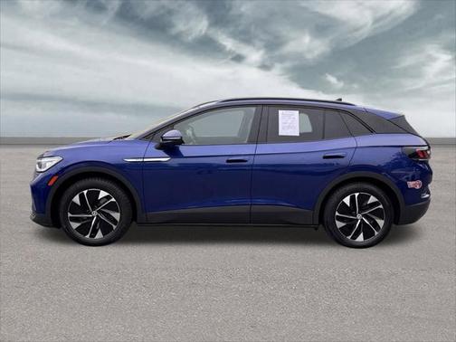 2021 Volkswagen ID.4 Pro S