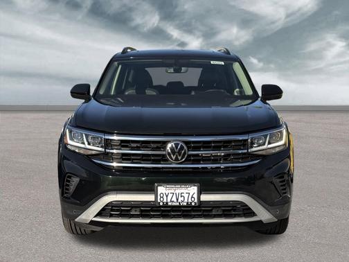 2022 Volkswagen Atlas 3.6L SE w/Technology