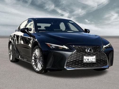 2022 Lexus IS 300 Base