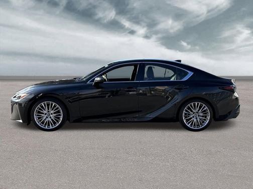 2022 Lexus IS 300 Base