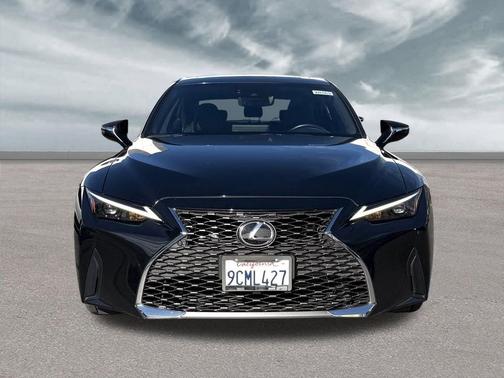 2022 Lexus IS 300 Base