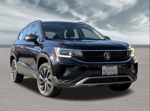 2023 Volkswagen Taos 1.5T S