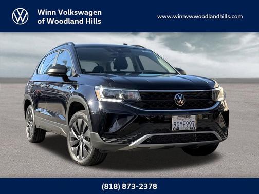 2023 Volkswagen Taos 1.5T S