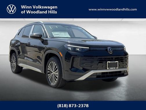 2025 Volkswagen Tiguan 2.0T S