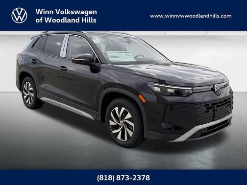 2025 Volkswagen Tiguan 2.0T S