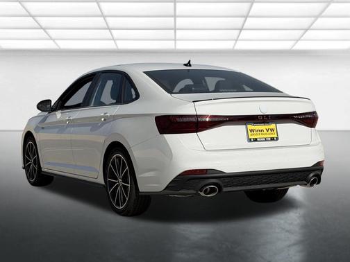 2026 Volkswagen Jetta GLI 2.0T Autobahn