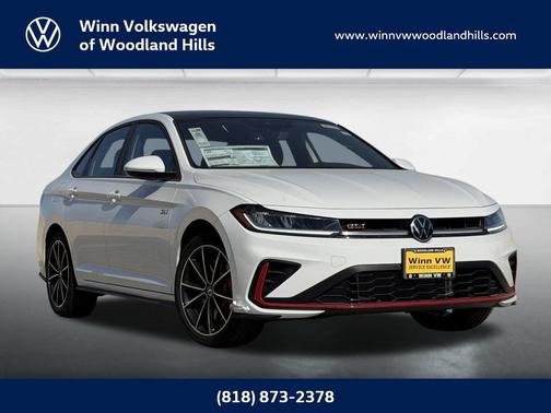 2026 Volkswagen Jetta GLI 2.0T Autobahn