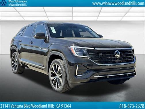 2025 Volkswagen Atlas Cross Sport 2.0T SEL Premium