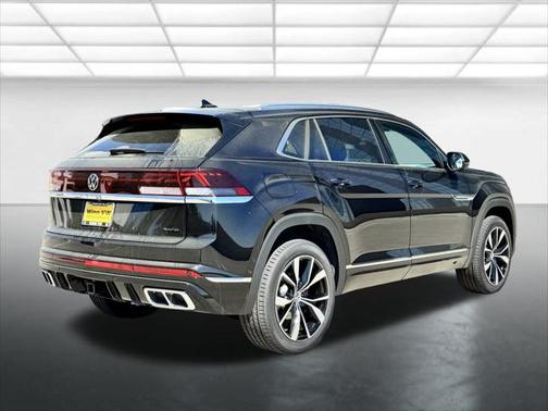 2025 Volkswagen Atlas Cross Sport 2.0T SEL Premium