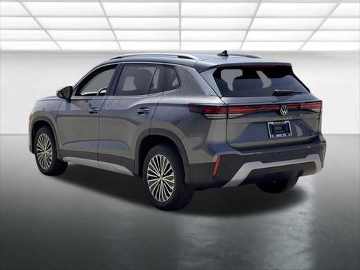 2025 Volkswagen Tiguan 2.0T S