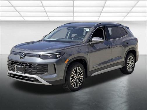 2025 Volkswagen Tiguan 2.0T S