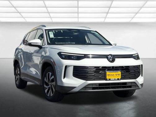 2026 Volkswagen Tiguan 2.0T S