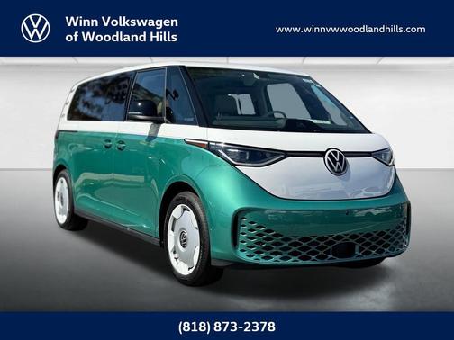 2025 Volkswagen ID. Buzz 1st Edition with 4MOTION