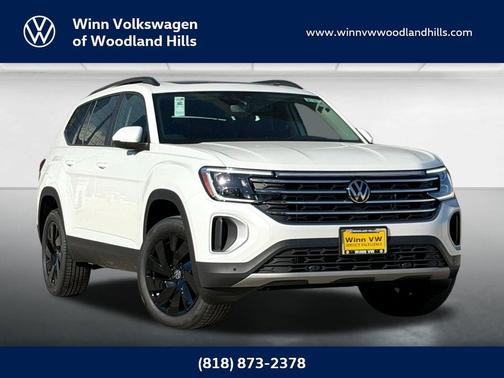 2026 Volkswagen Atlas 2.0T SE w/Technology