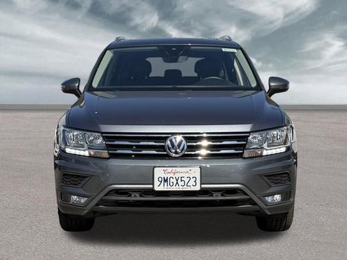 2021 Volkswagen Tiguan 2.0T SEL