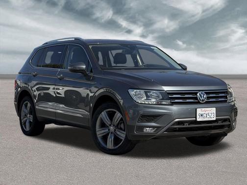 2021 Volkswagen Tiguan 2.0T SEL
