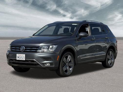 2021 Volkswagen Tiguan 2.0T SEL