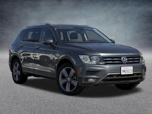 2021 Volkswagen Tiguan 2.0T SEL