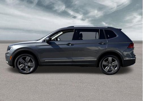 2021 Volkswagen Tiguan 2.0T SEL