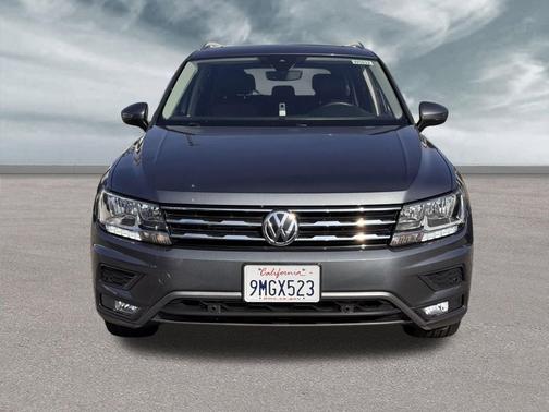 2021 Volkswagen Tiguan 2.0T SEL