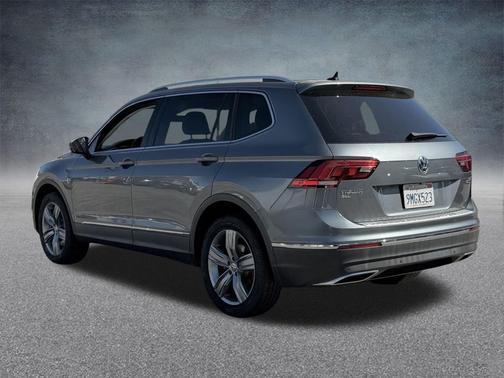 2021 Volkswagen Tiguan 2.0T SEL