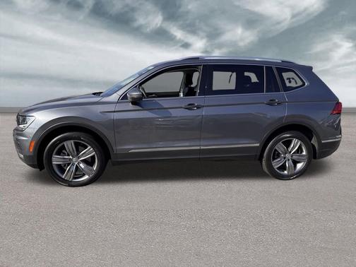 2021 Volkswagen Tiguan 2.0T SEL
