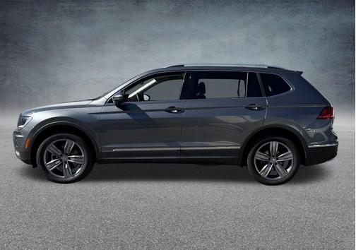 2021 Volkswagen Tiguan 2.0T SEL