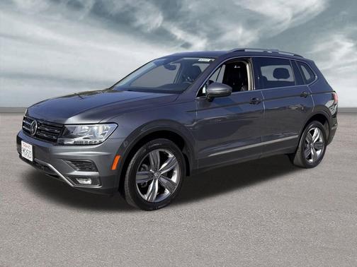2021 Volkswagen Tiguan 2.0T SEL