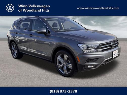 2021 Volkswagen Tiguan 2.0T SEL