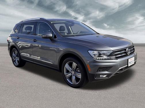 2021 Volkswagen Tiguan 2.0T SEL