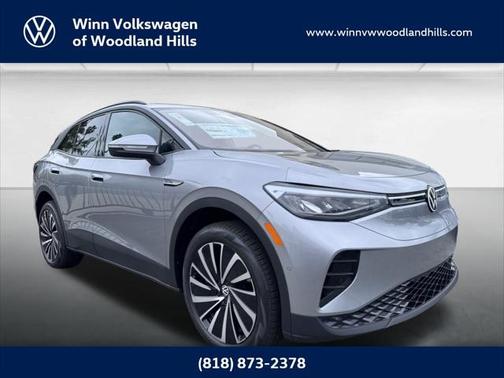 2025 Volkswagen ID.4 AWD Pro
