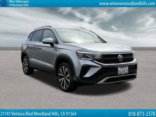 2022 Volkswagen Taos 1.5T SE