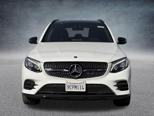 2019 Mercedes-Benz AMG GLC 43 4MATIC