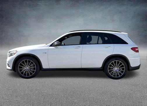 2019 Mercedes-Benz AMG GLC 43 4MATIC