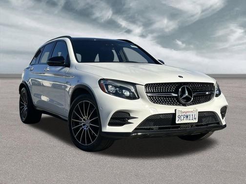 2019 Mercedes-Benz AMG GLC 43 4MATIC