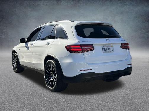 2019 Mercedes-Benz AMG GLC 43 4MATIC