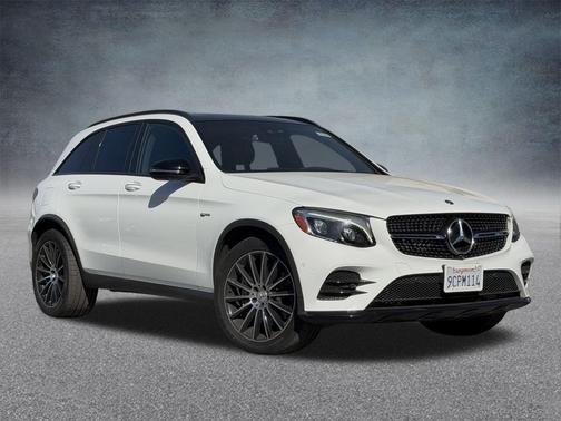 2019 Mercedes-Benz AMG GLC 43 4MATIC
