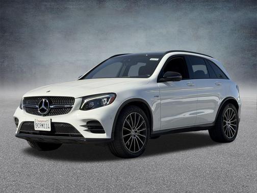 2019 Mercedes-Benz AMG GLC 43 4MATIC