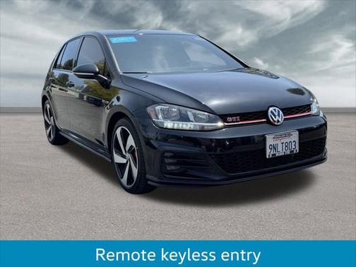 2020 Volkswagen Golf GTI 2.0T S DSG