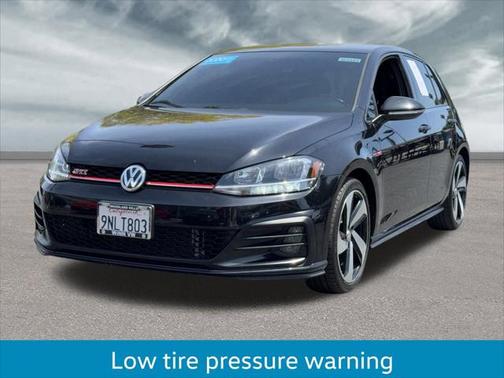 2020 Volkswagen Golf GTI 2.0T S DSG