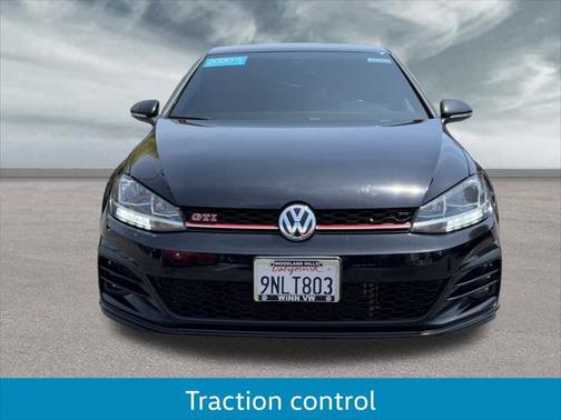 2020 Volkswagen Golf GTI 2.0T S DSG